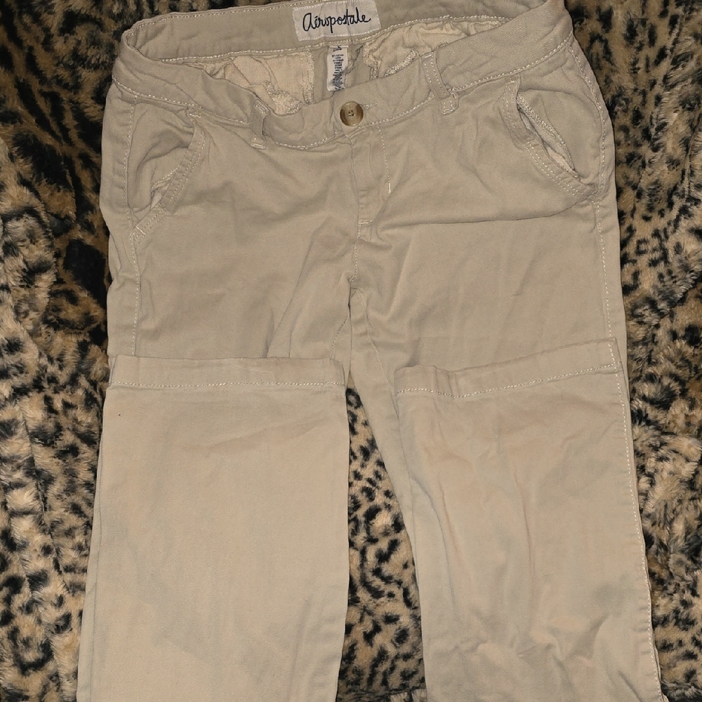 Aeropostale Khaki Pants